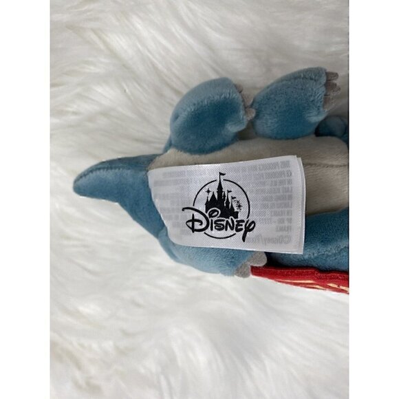 Disney Parks Wishables Toy Story Mania Series Trixie Limited Release Plush 7" L - Picture 8 of 8